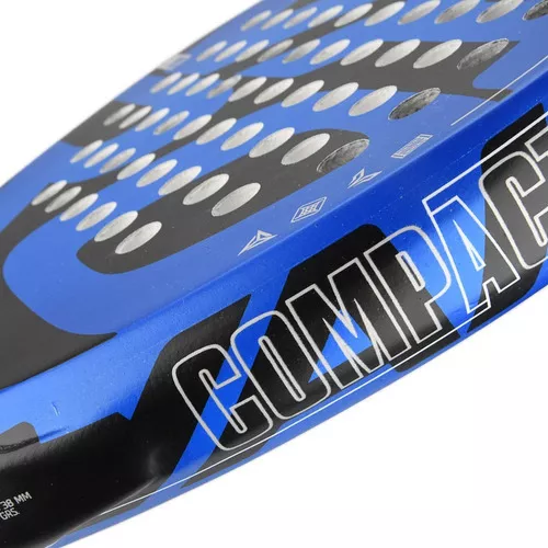 Paleta de padel Vairo Compact Power Advanced  Color Azul