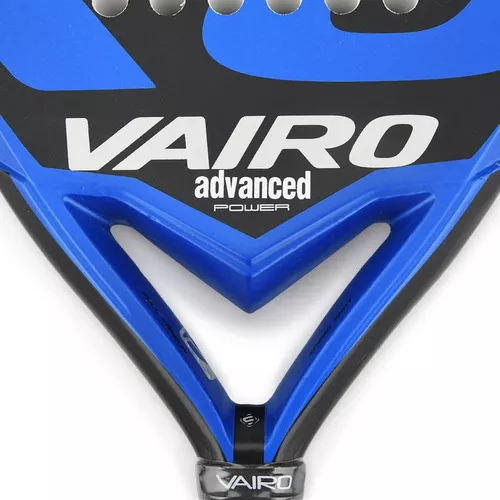 Paleta de padel Vairo Compact Power Advanced  Color Azul