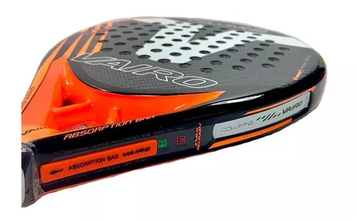 Paleta O Pala Vairo Padel Columns Confort 608002093 Empo2000