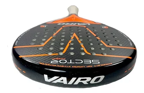Paleta O Pala Vairo Padel Sector Carbon 608002552 Empo2000