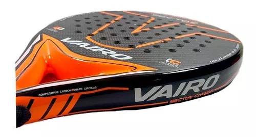 Paleta O Pala Vairo Padel Sector Carbon Ahora 12 Empo2000