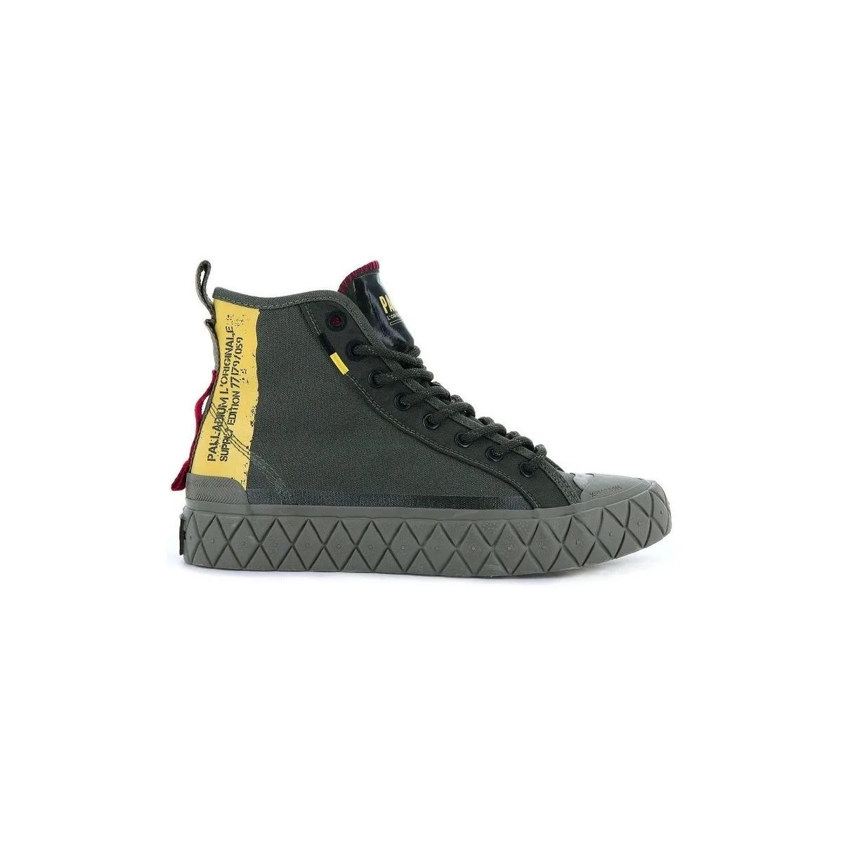 PALLA ACE SUPPLY MID