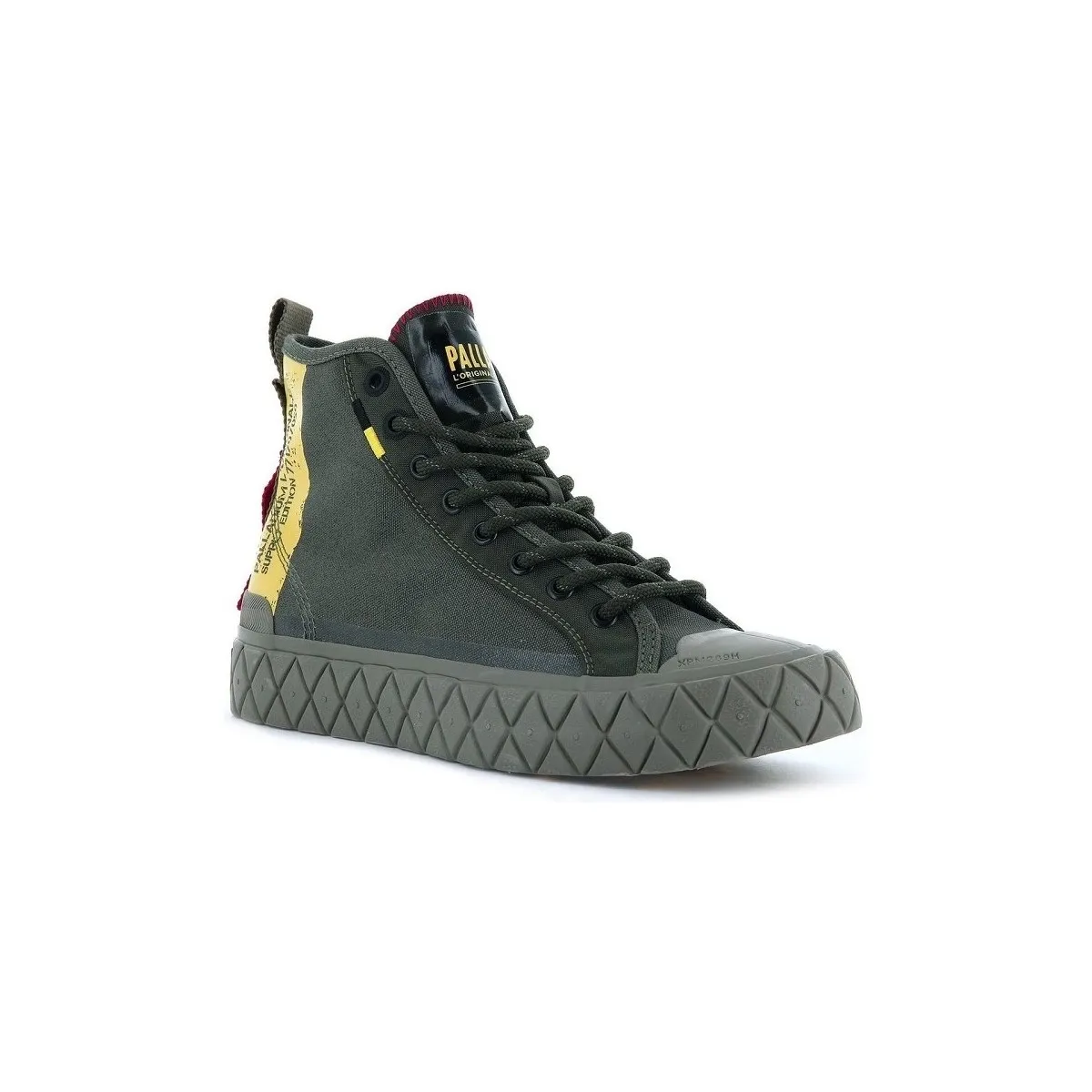 PALLA ACE SUPPLY MID