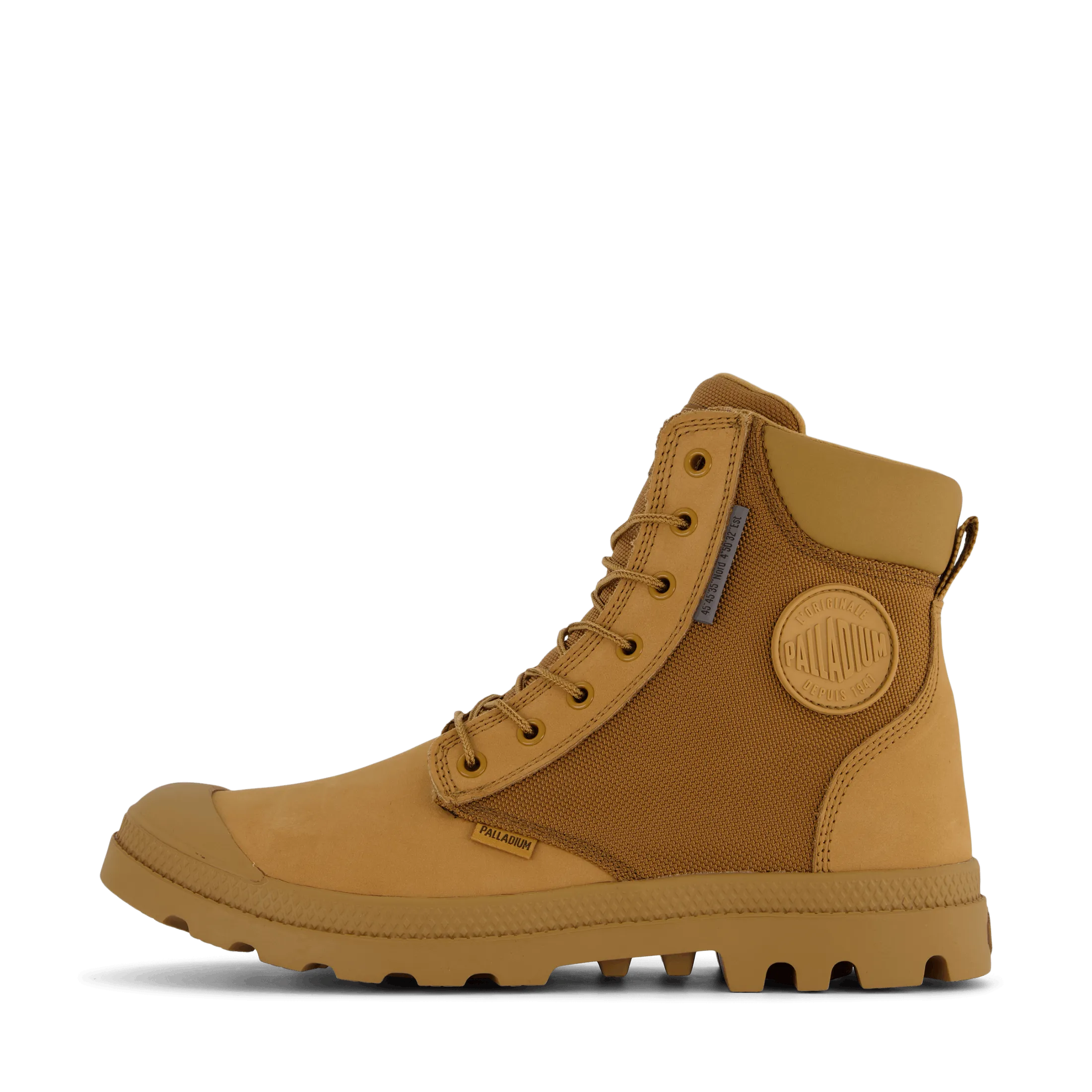 PALLADIUM PAMPA SC WPN US DEAR BROWN