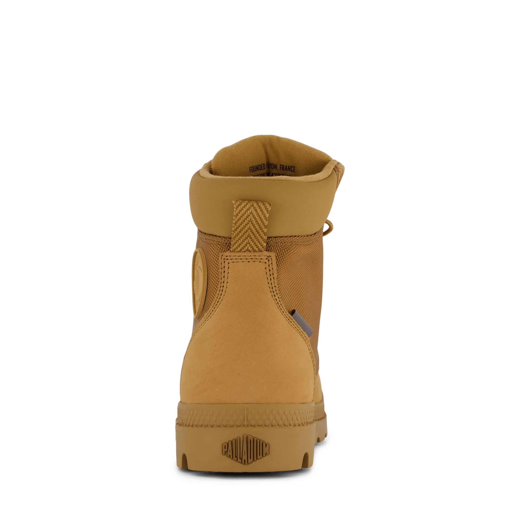 PALLADIUM PAMPA SC WPN US DEAR BROWN