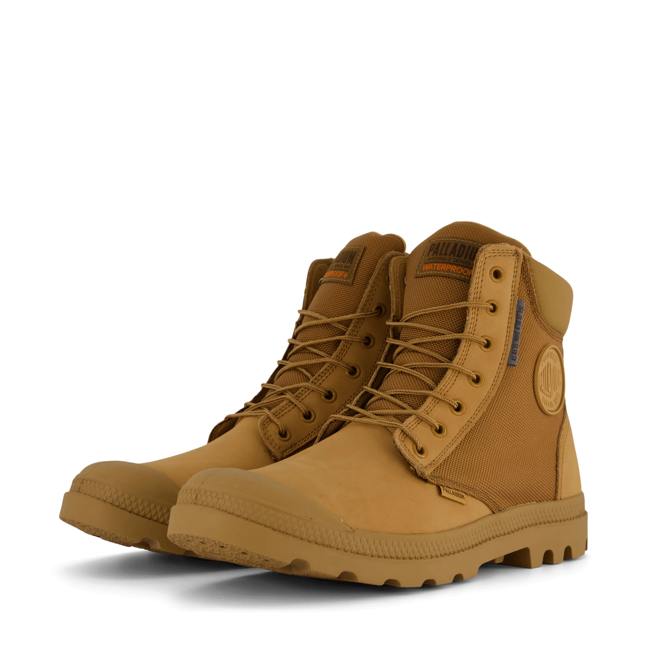 PALLADIUM PAMPA SC WPN US DEAR BROWN