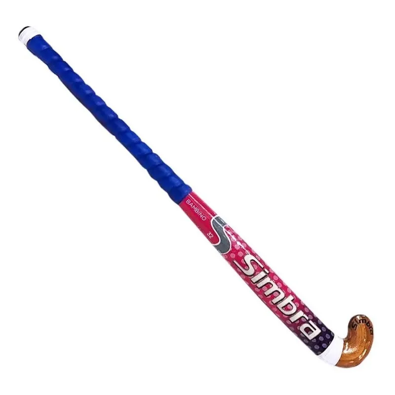 Palos De Hockey De Madera Simbra Bambino