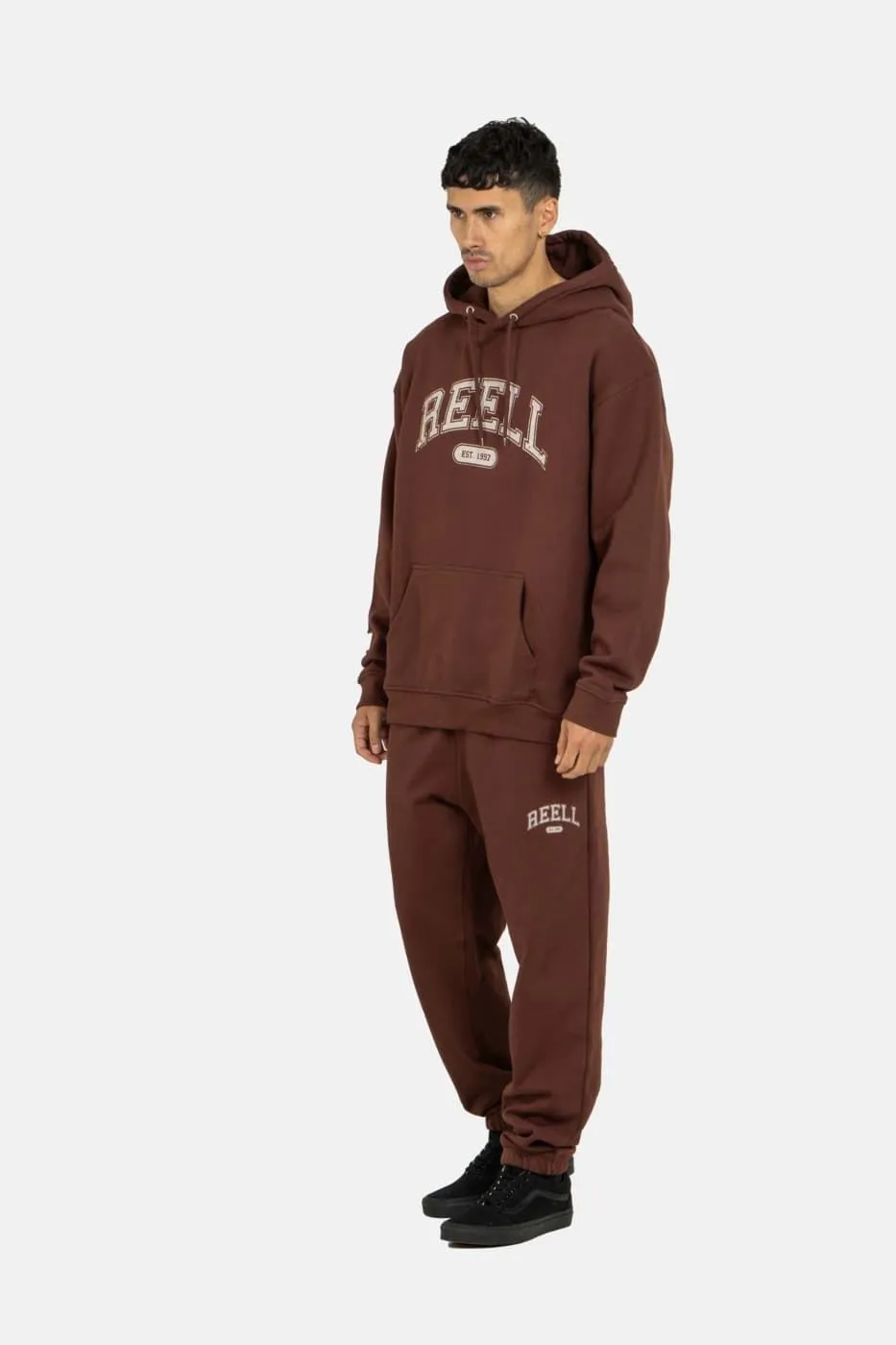 Pantalón Reel Joggin Pant Dark Cherry (REELL)