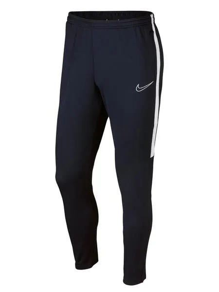 pantalon nike academy marino hombre