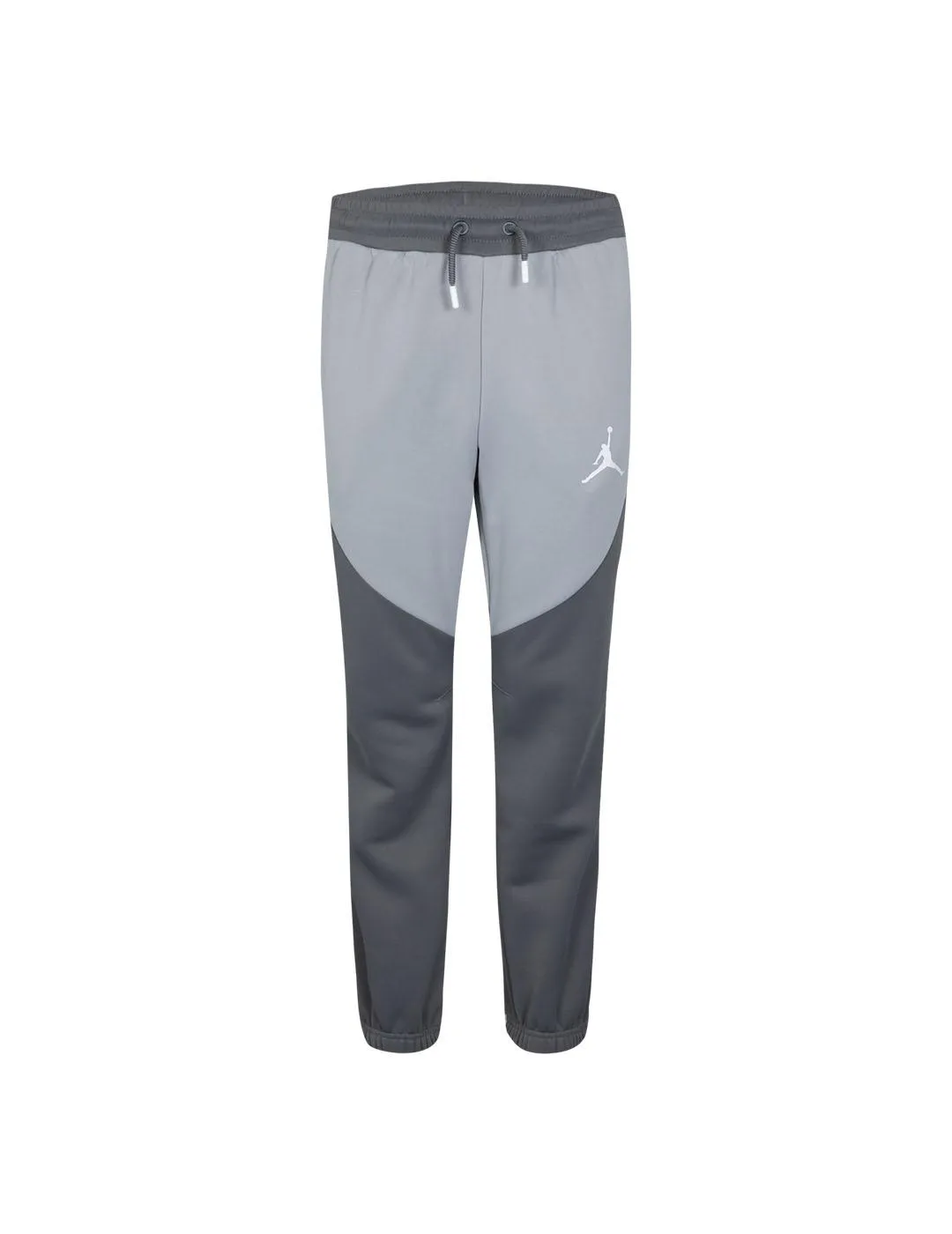 Pantalon Niño Nike Jumpman Gris
