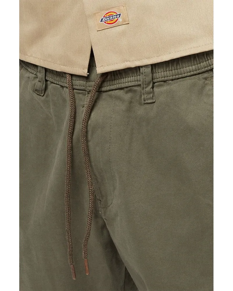 PANTALON REEL REFLEX RIB CARGO OLIVE