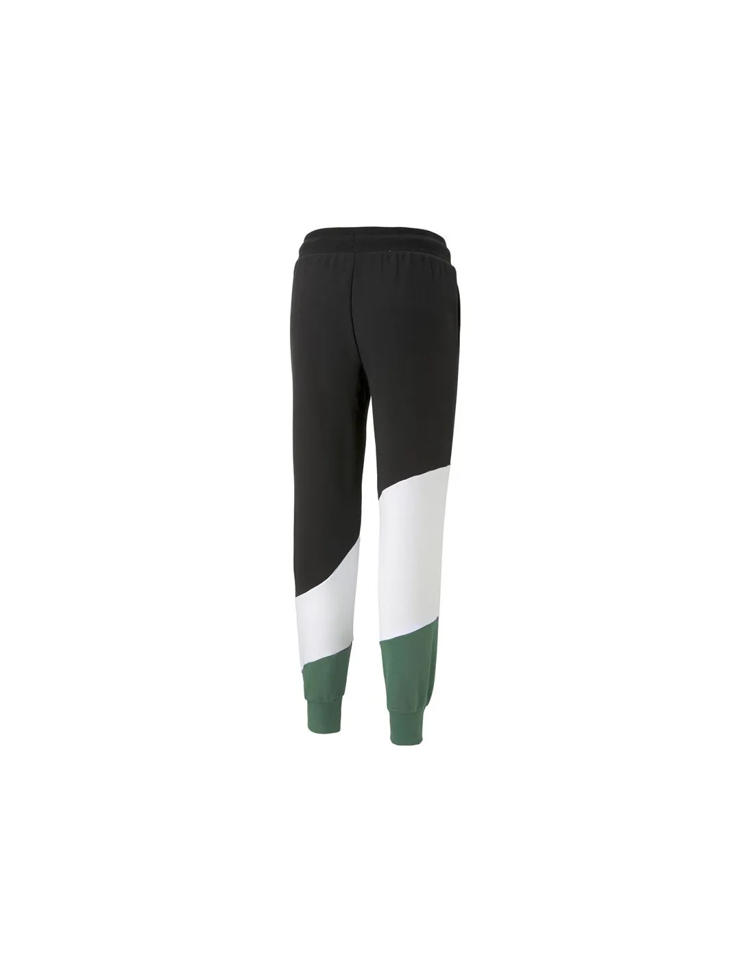 Pantalones Puma Power Cat Mujer Black