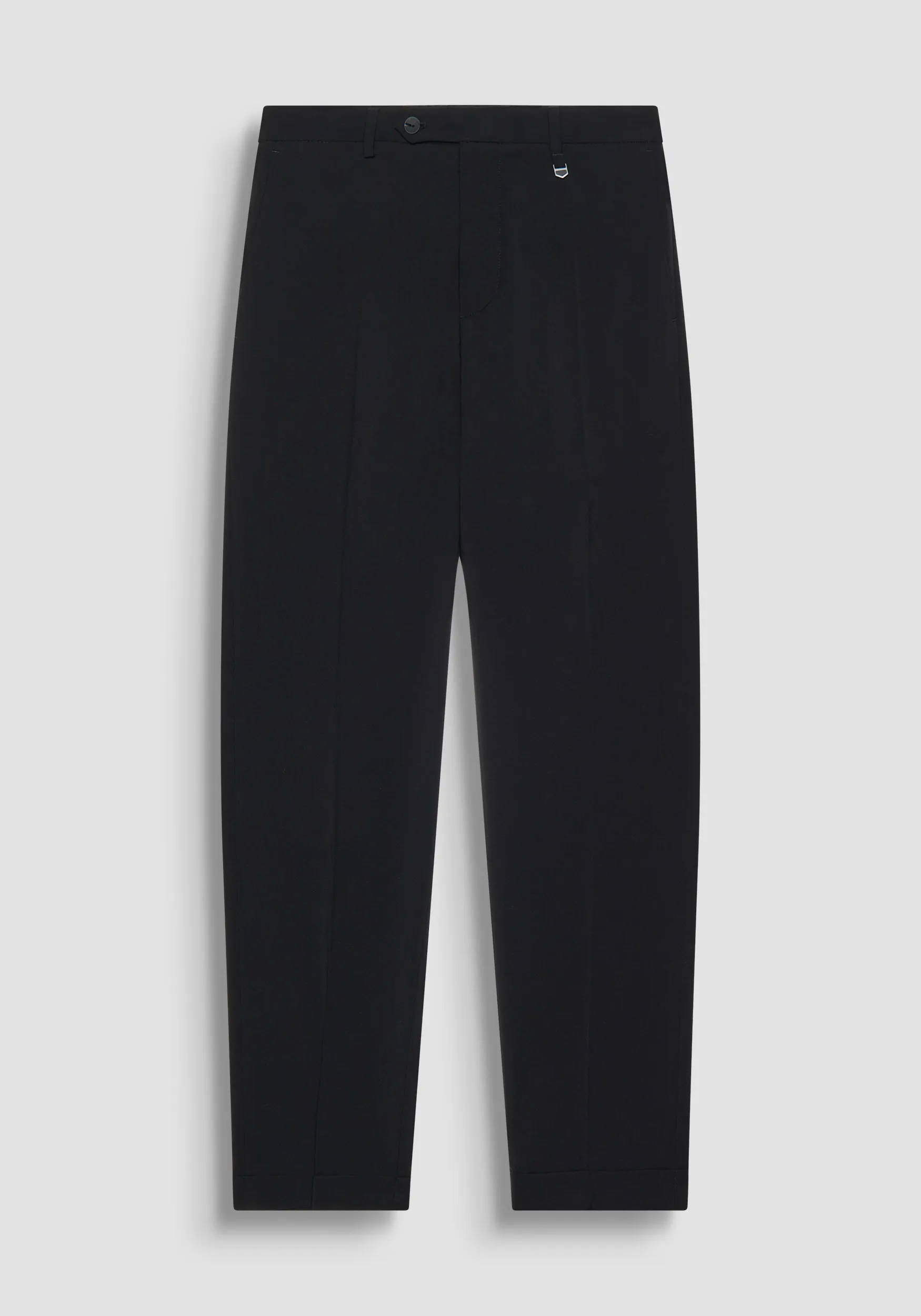 PANTALONES «RAD» SLIM FIT ANKLE LENGTH DE VISCOSA ELÁSTICA