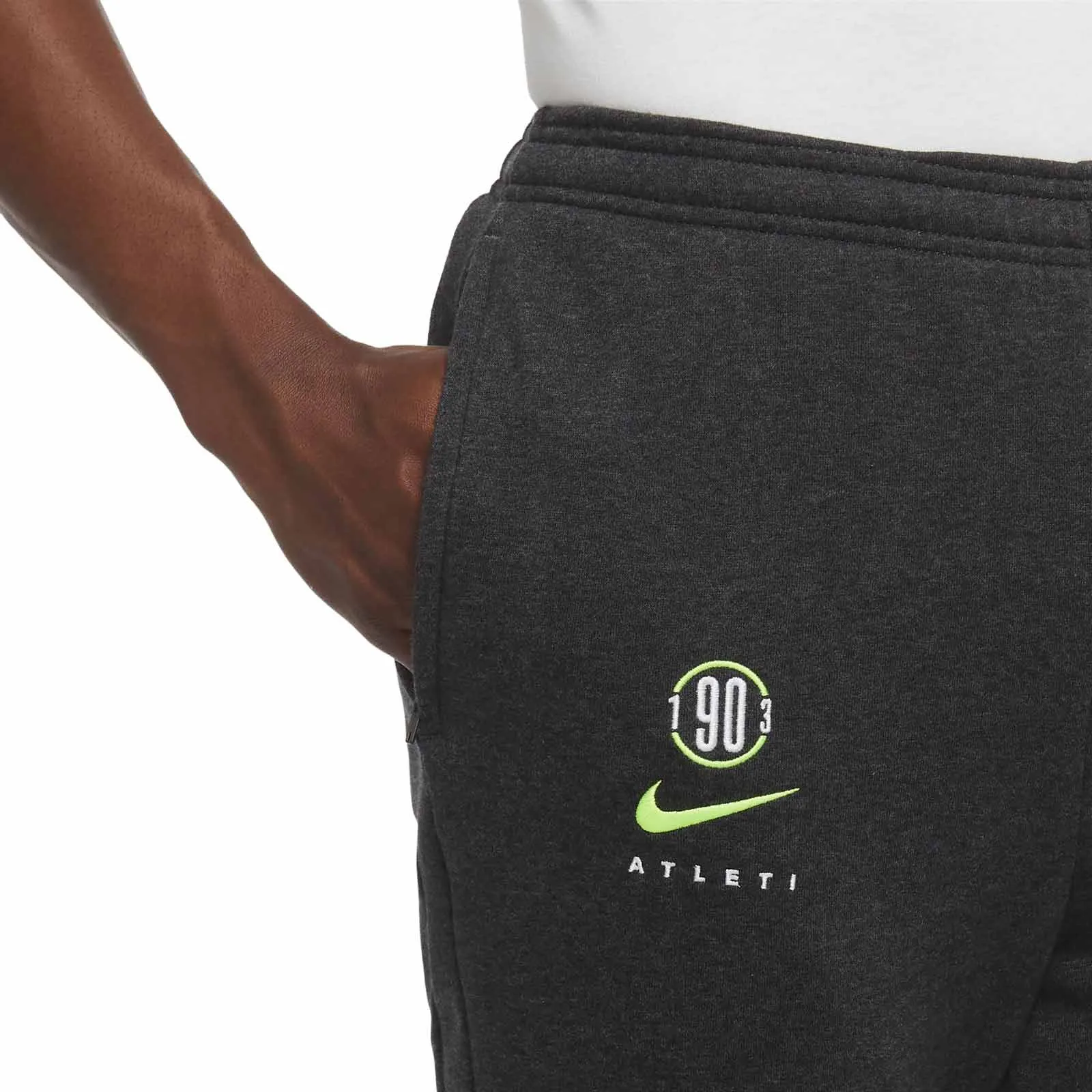 Pantalón Nike Atlético Fleece UCL