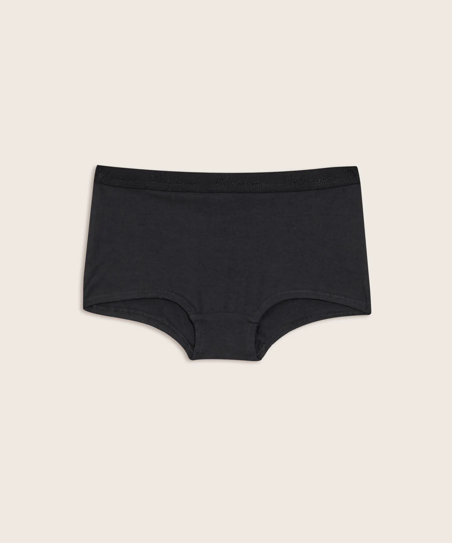 PANTIES PARA MUJER TIPO BOXER, CL&AACUTE;SICOS