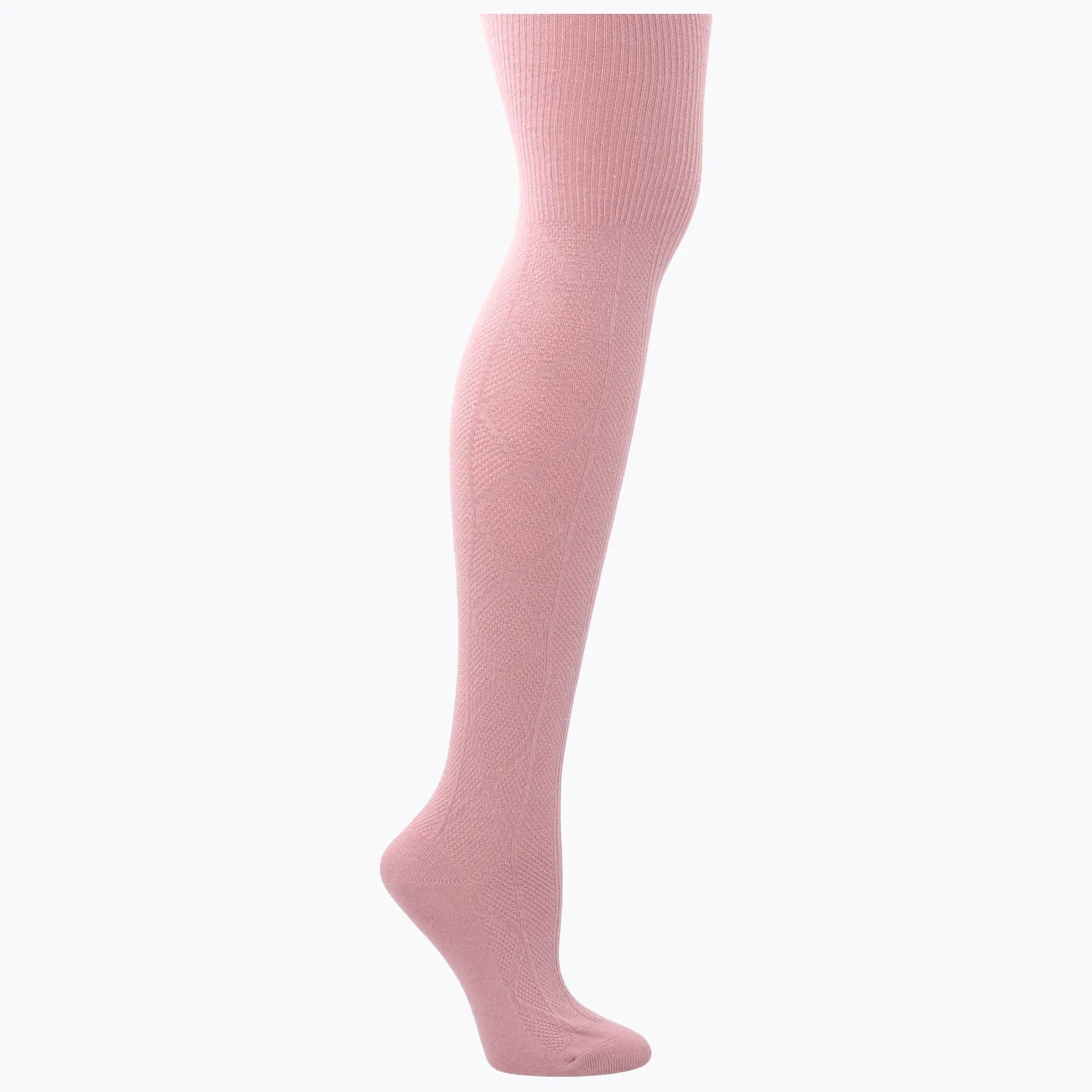 Panty Algodón Niña Panty Knit Rosado Hush Puppies