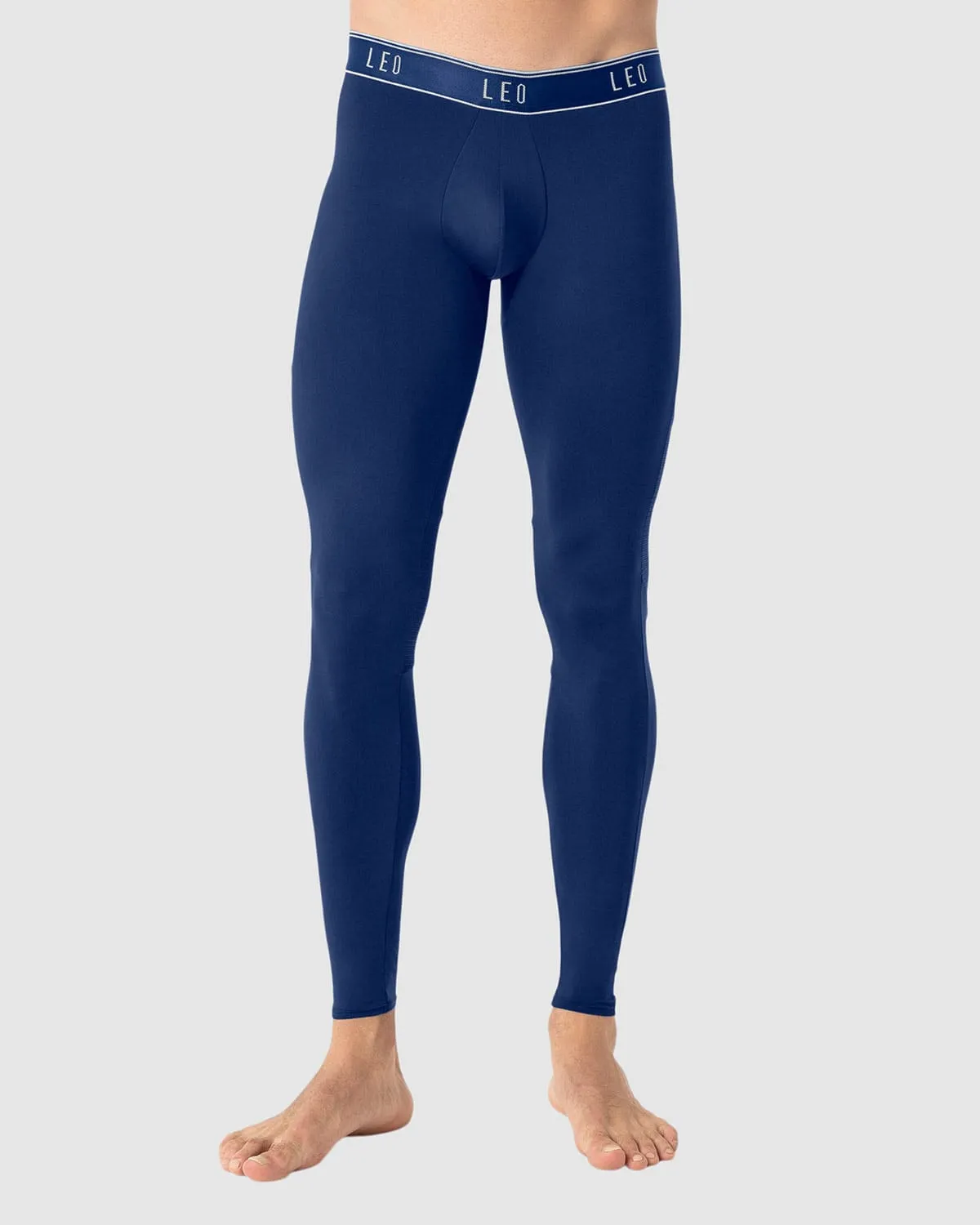 Paquete x5 licras deportivas en microfibra con mallas transpirables para hombre
