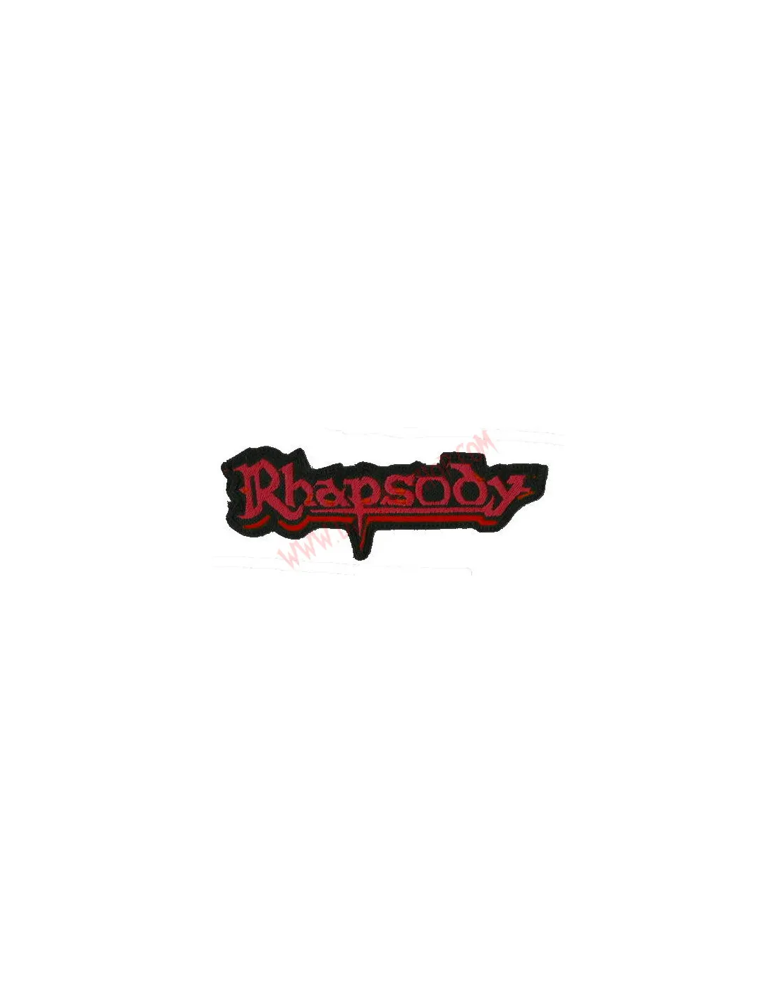 Parche Rhapsody