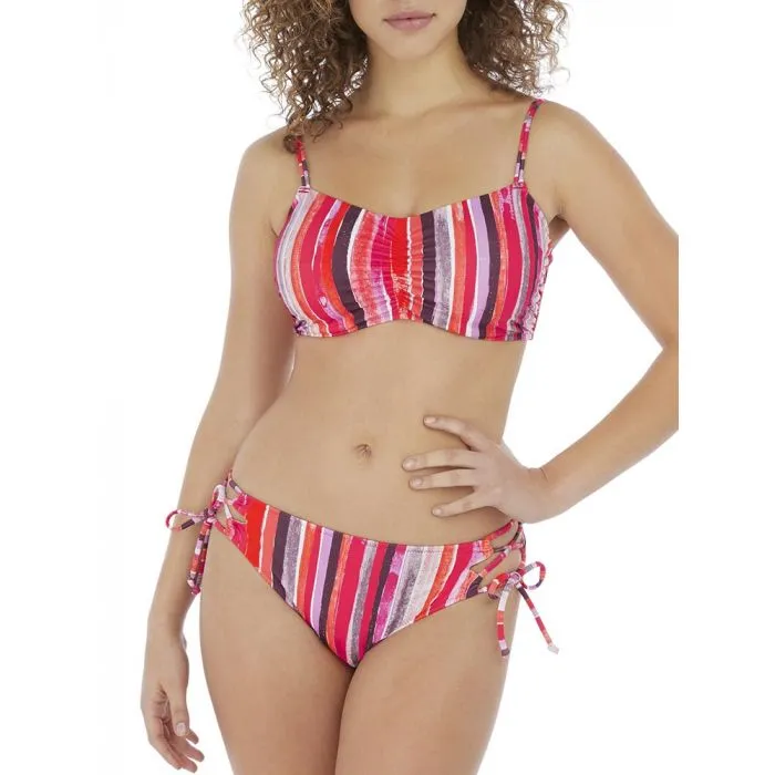 Parte de arriba Bikini Freya Swim Bali Bay Bralette c/aros AS6782 Summer