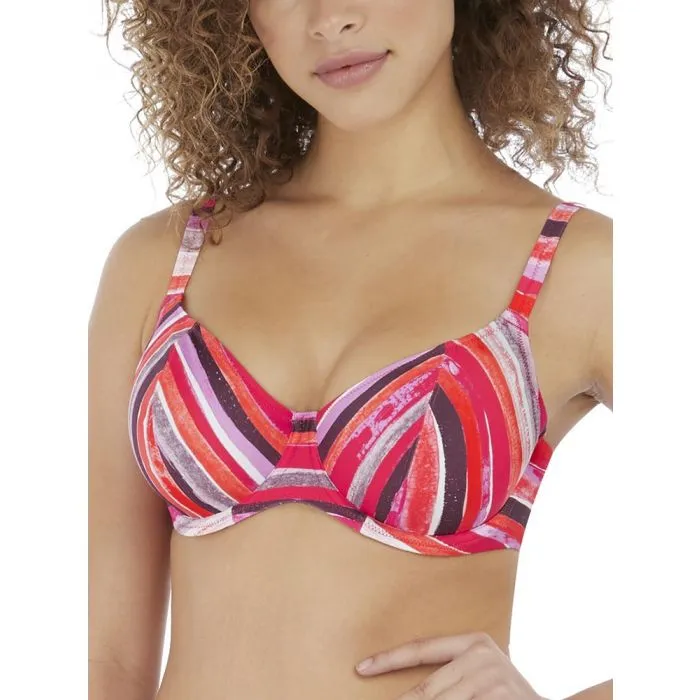 Parte de arriba Bikini Freya Swim Bali Bay Plunge c/aros AS6780 Summer
