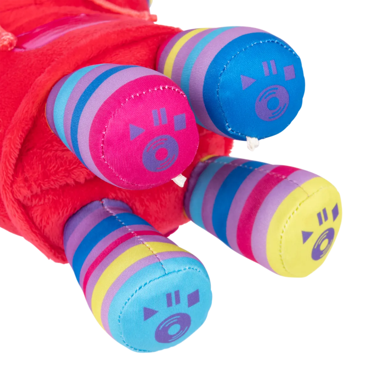 PELUCHE DJ CATNIP LIGHTUP MUSICAL