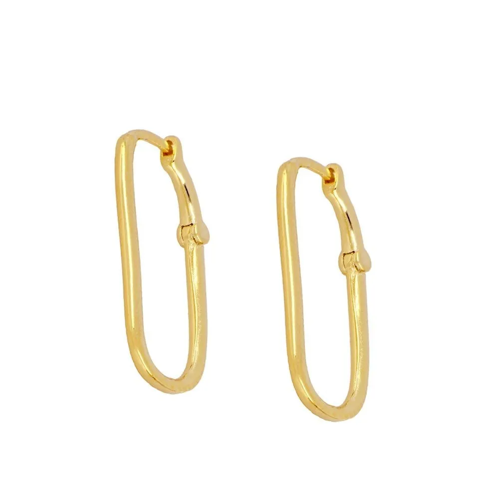 Pendiente Beg Oro