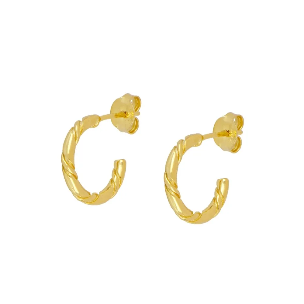 Pendientes Antibes Oro (PAR)