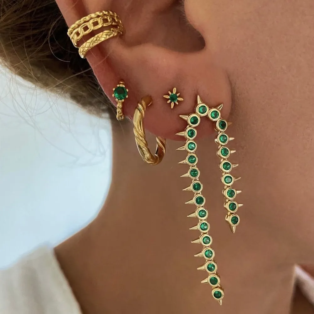 Pendientes Antibes Oro (PAR)