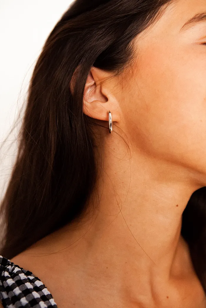 Pendientes Aros Medianos