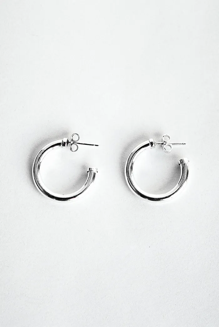 Pendientes Aros Medianos