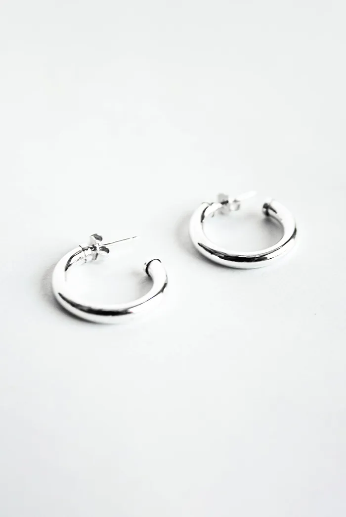 Pendientes Aros Medianos