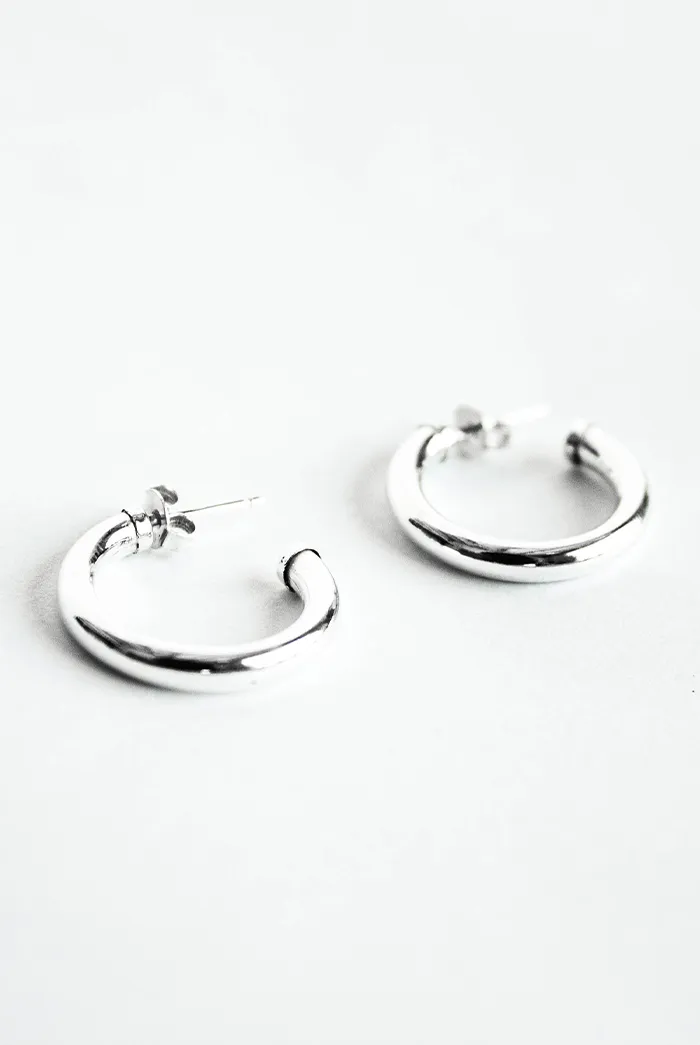 Pendientes Aros Medianos