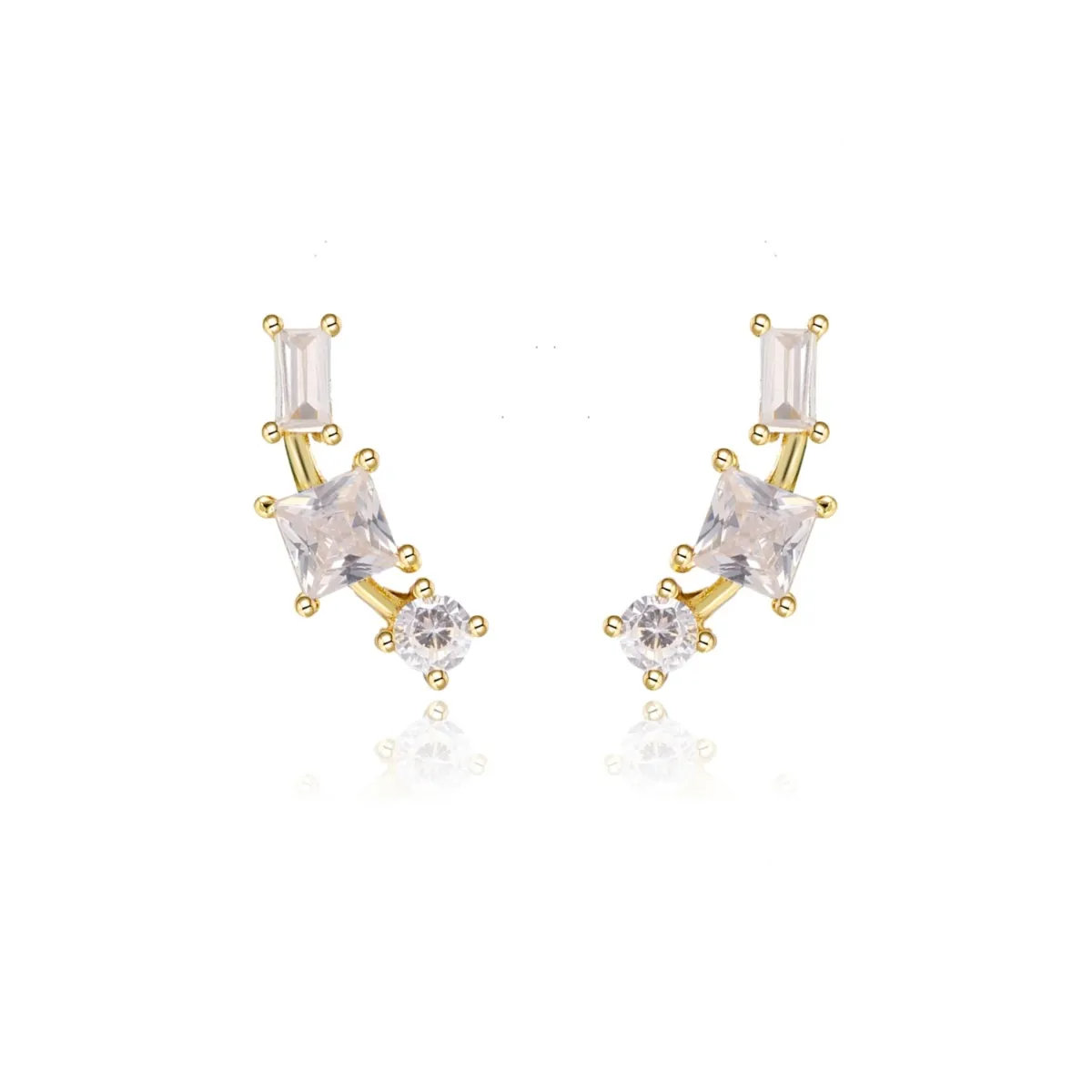 Pendientes Circonitas