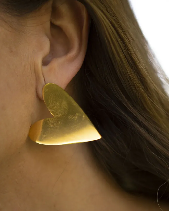 Pendientes Corazón