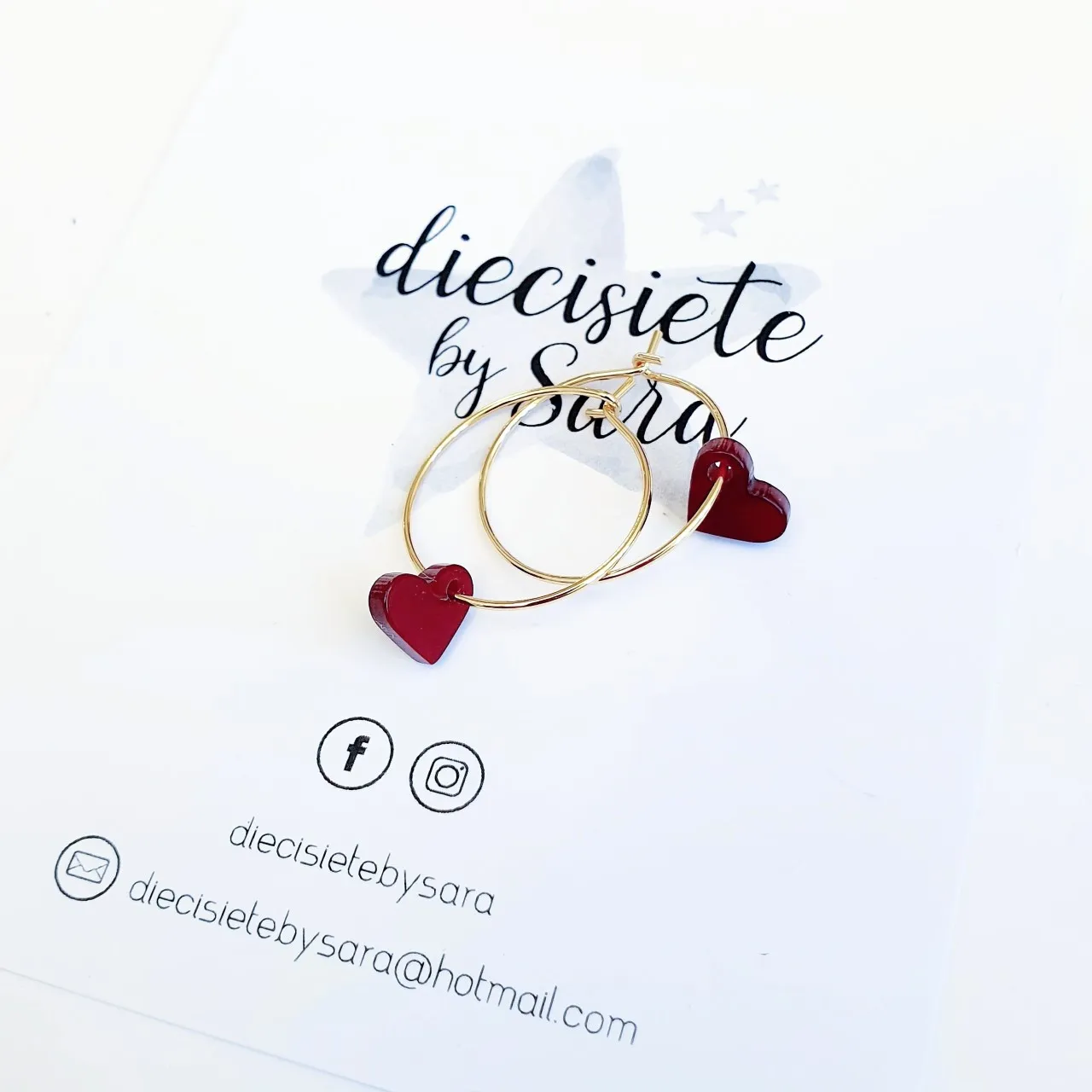 Pendientes Cuore