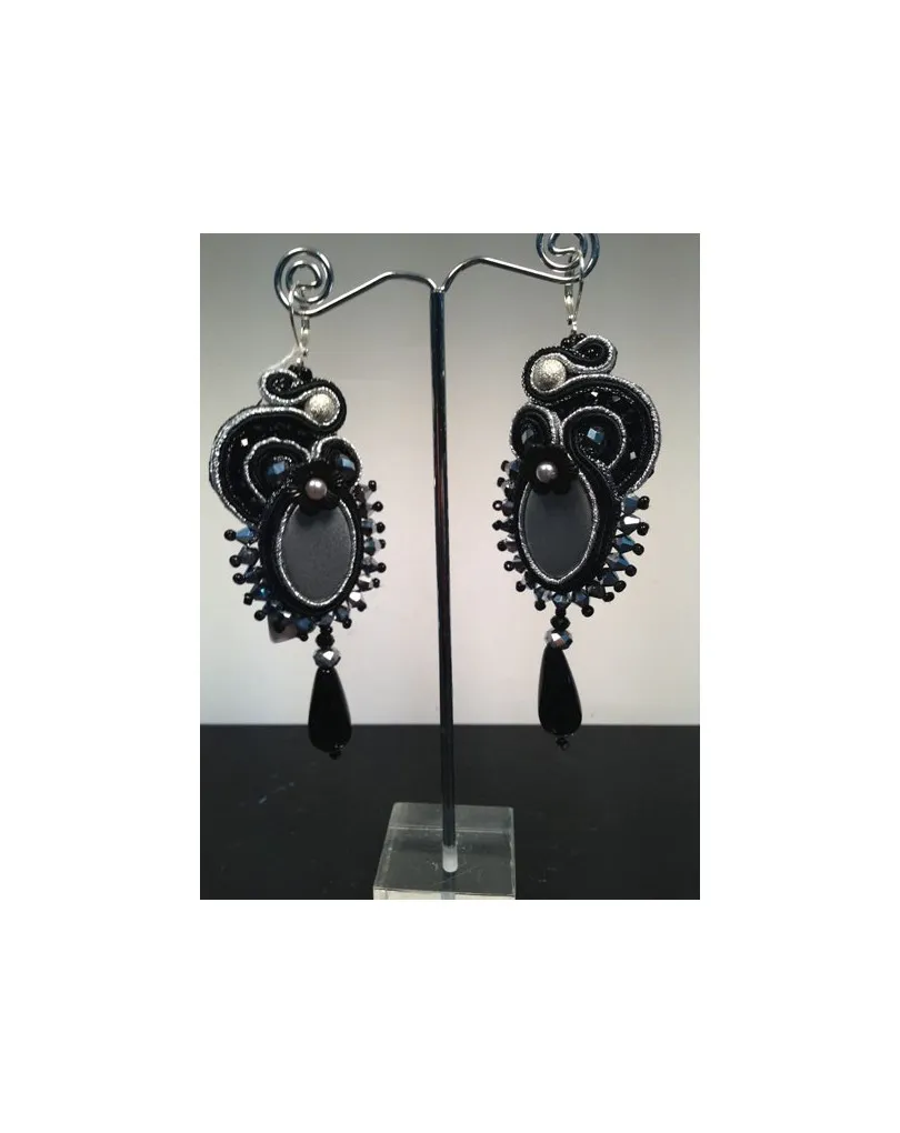 PENDIENTES FLAMENCA SEVILLA