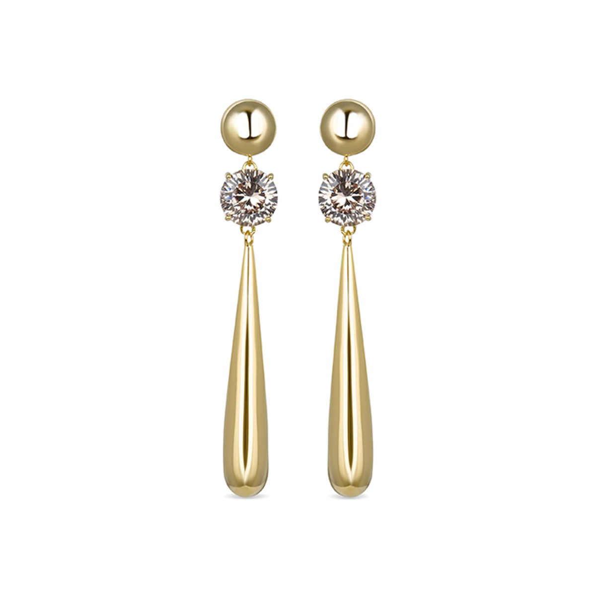 Pendientes Midwa EX447Y109