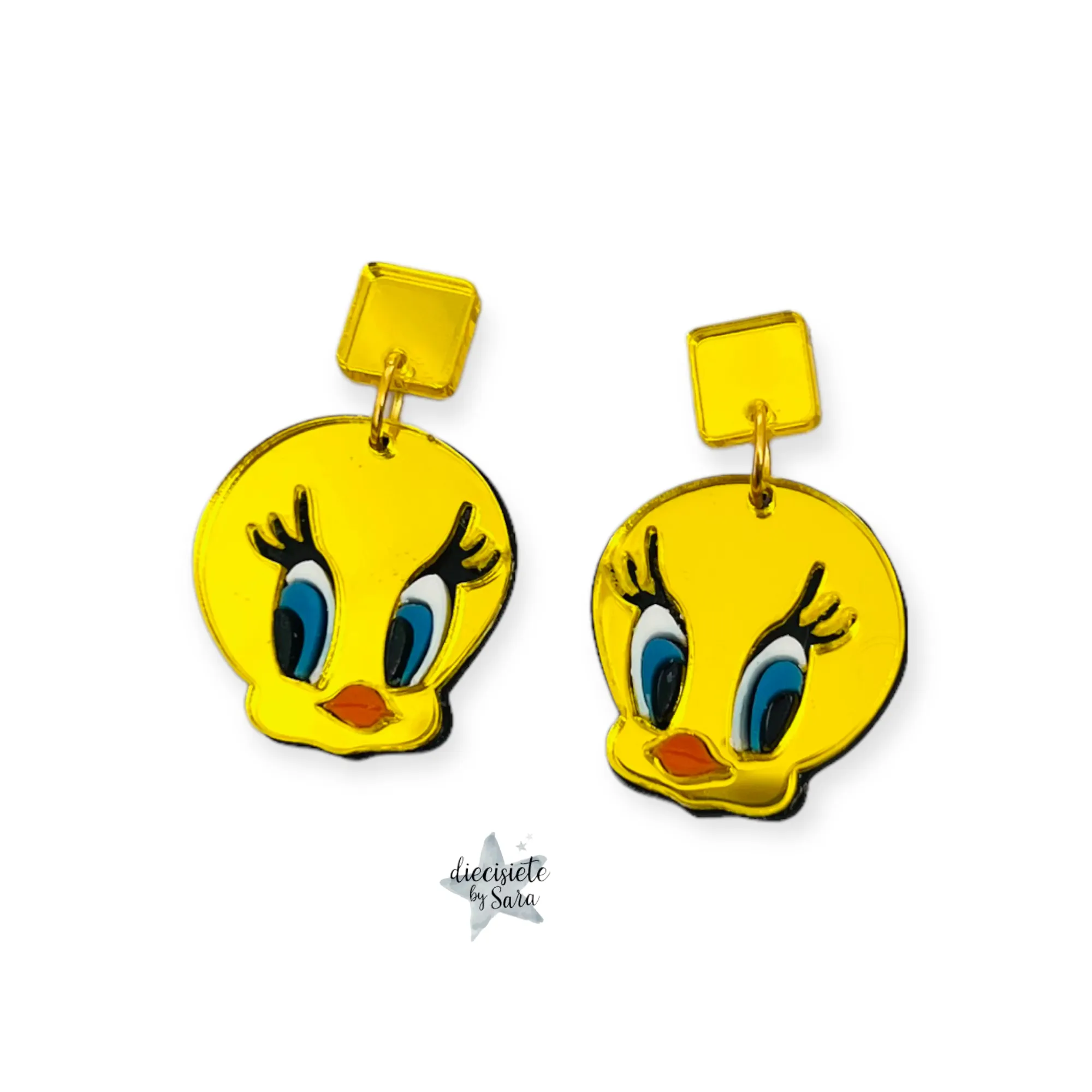 Pendientes Piolín