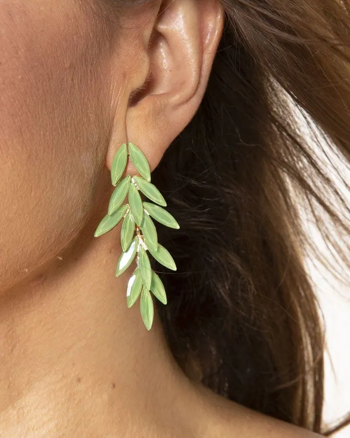 Pendientes Romantic