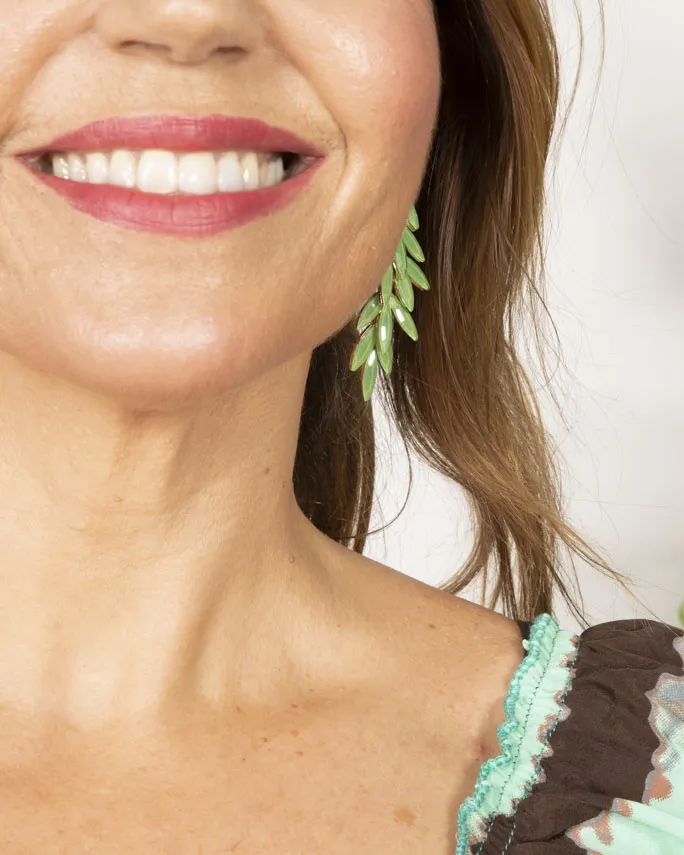 Pendientes Romantic