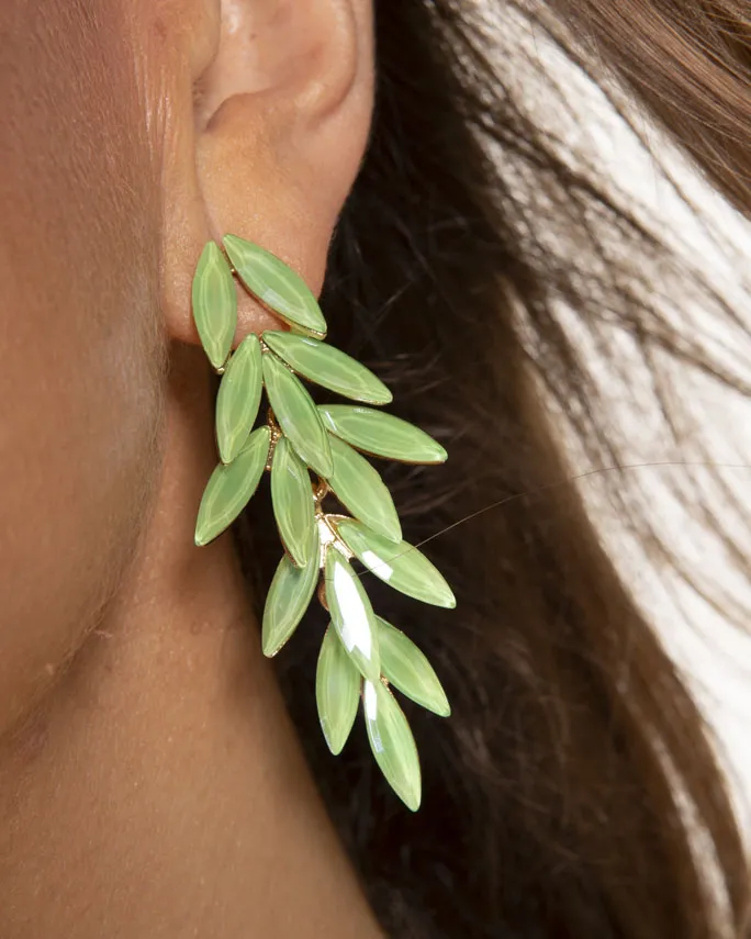 Pendientes Romantic