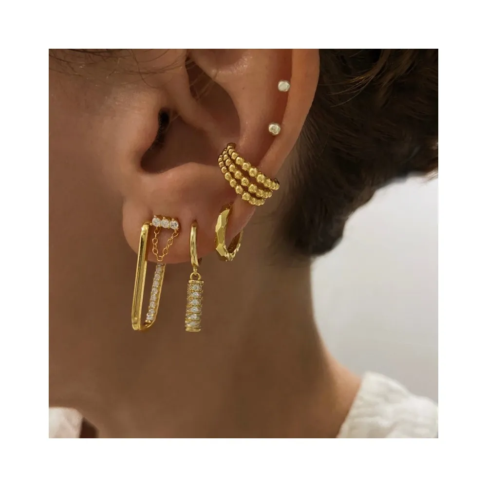 Pendientes Samba (PAR)