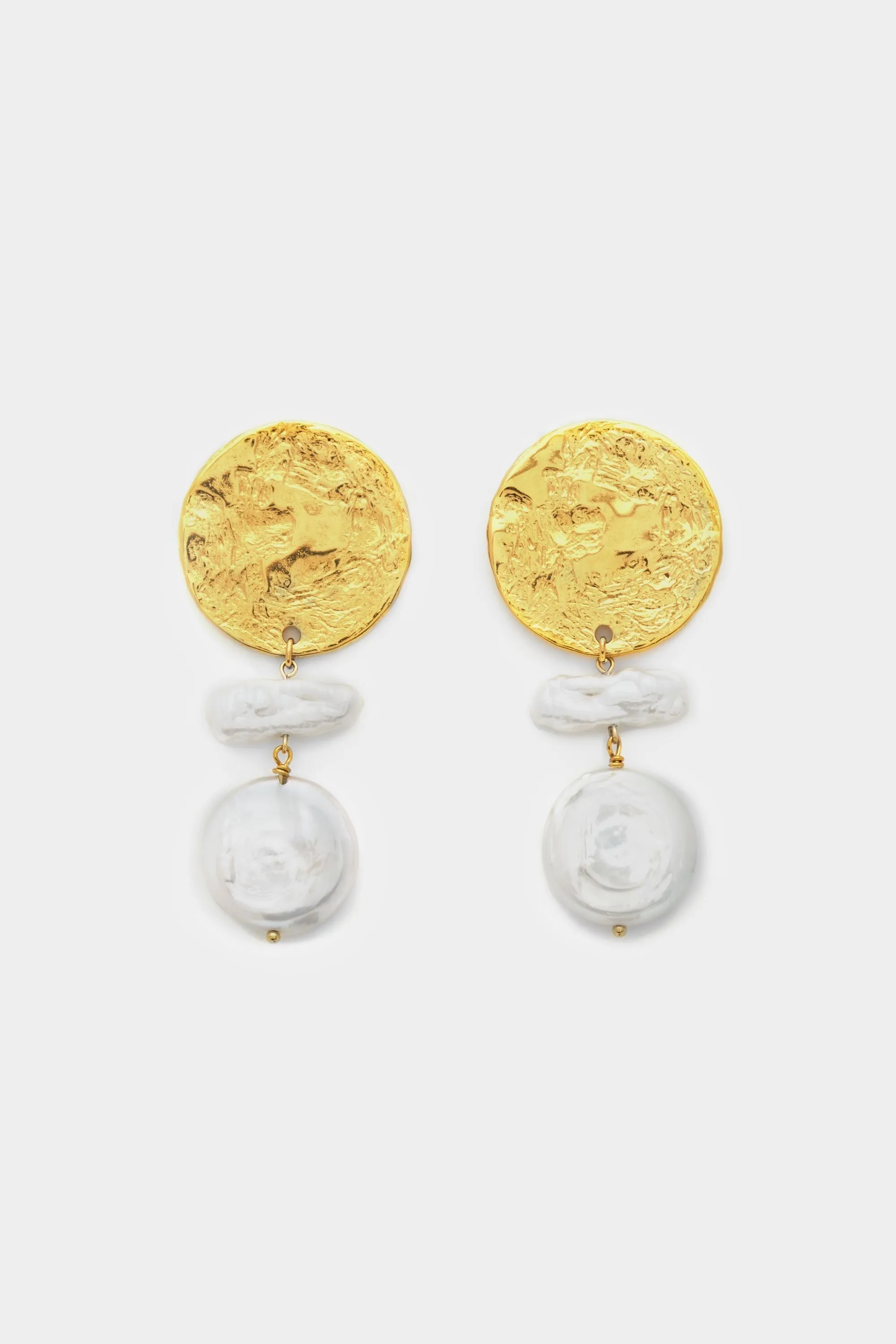 Pendientes Vermeer