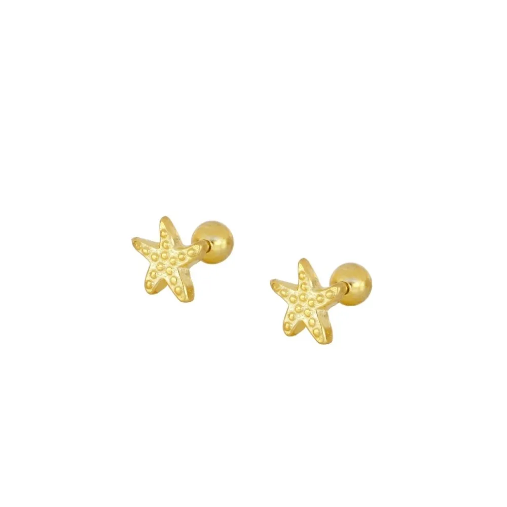 Piercing Seymour Oro