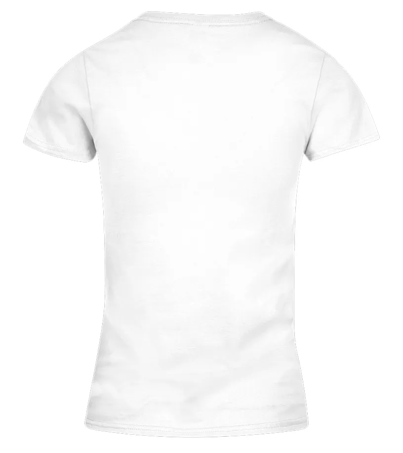 Planet of the Apes  WT (3) Camiseta cuello pico Mujer