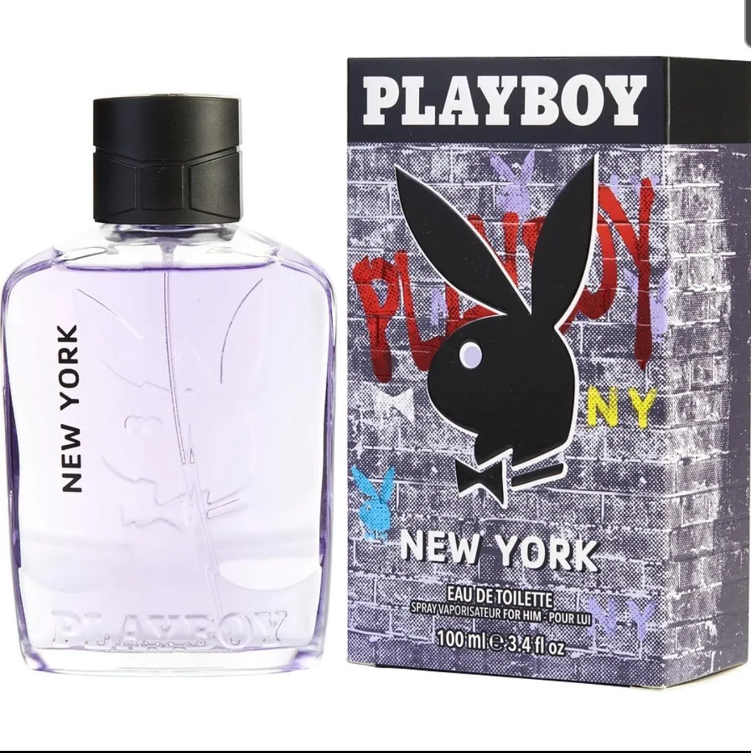 PLAYBOY NUEVA YORK PARA ÉL 3.4 OZ.