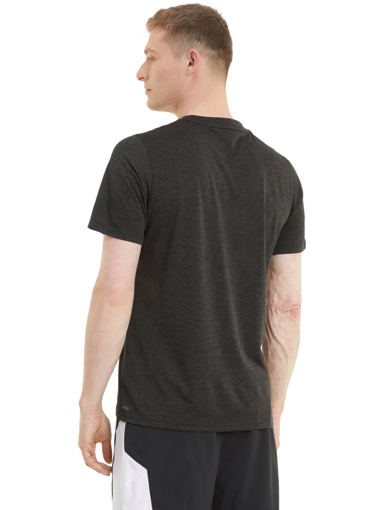Playera Puma Heather Cat Para Hombre