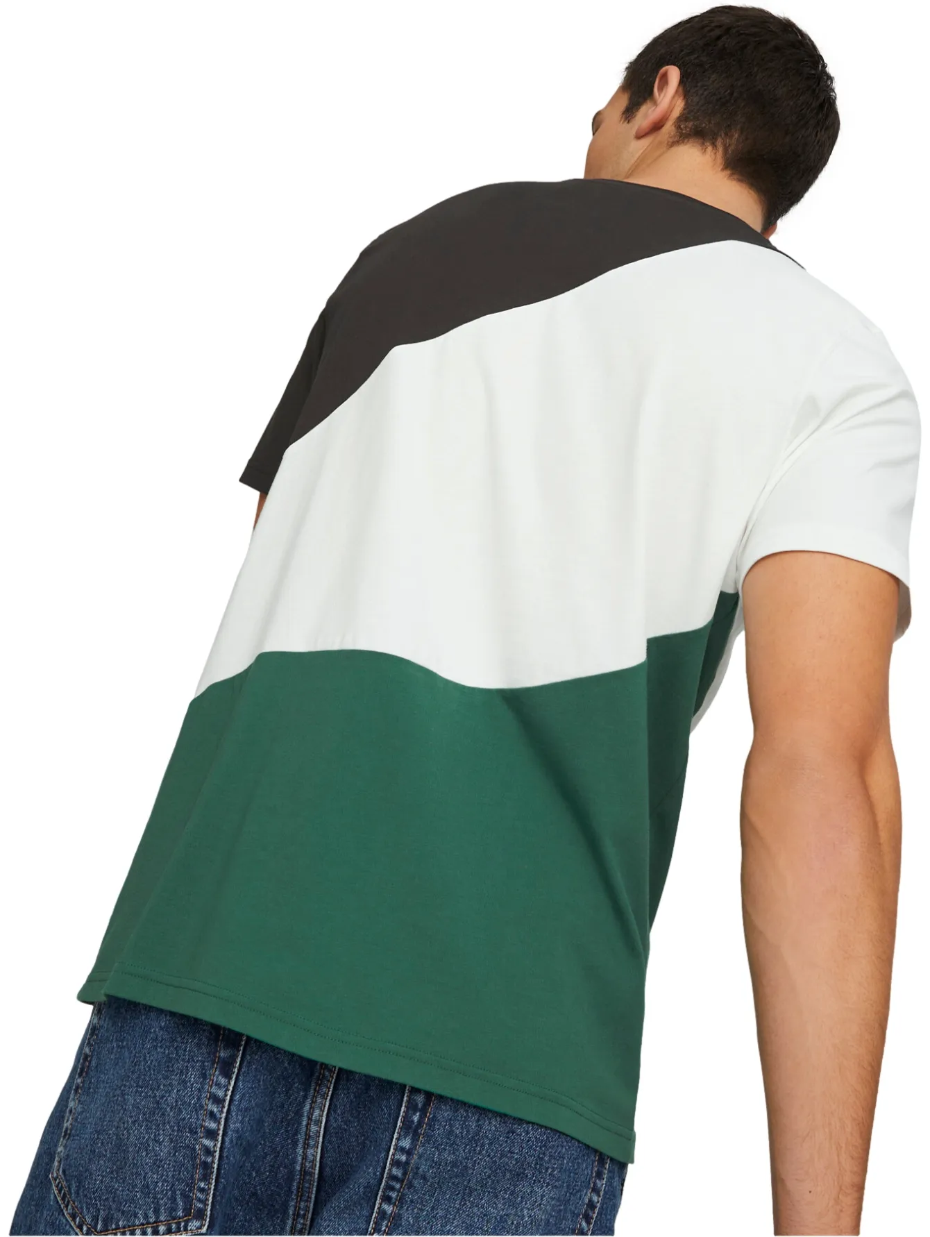Playera Puma Power Cat Para Hombre
