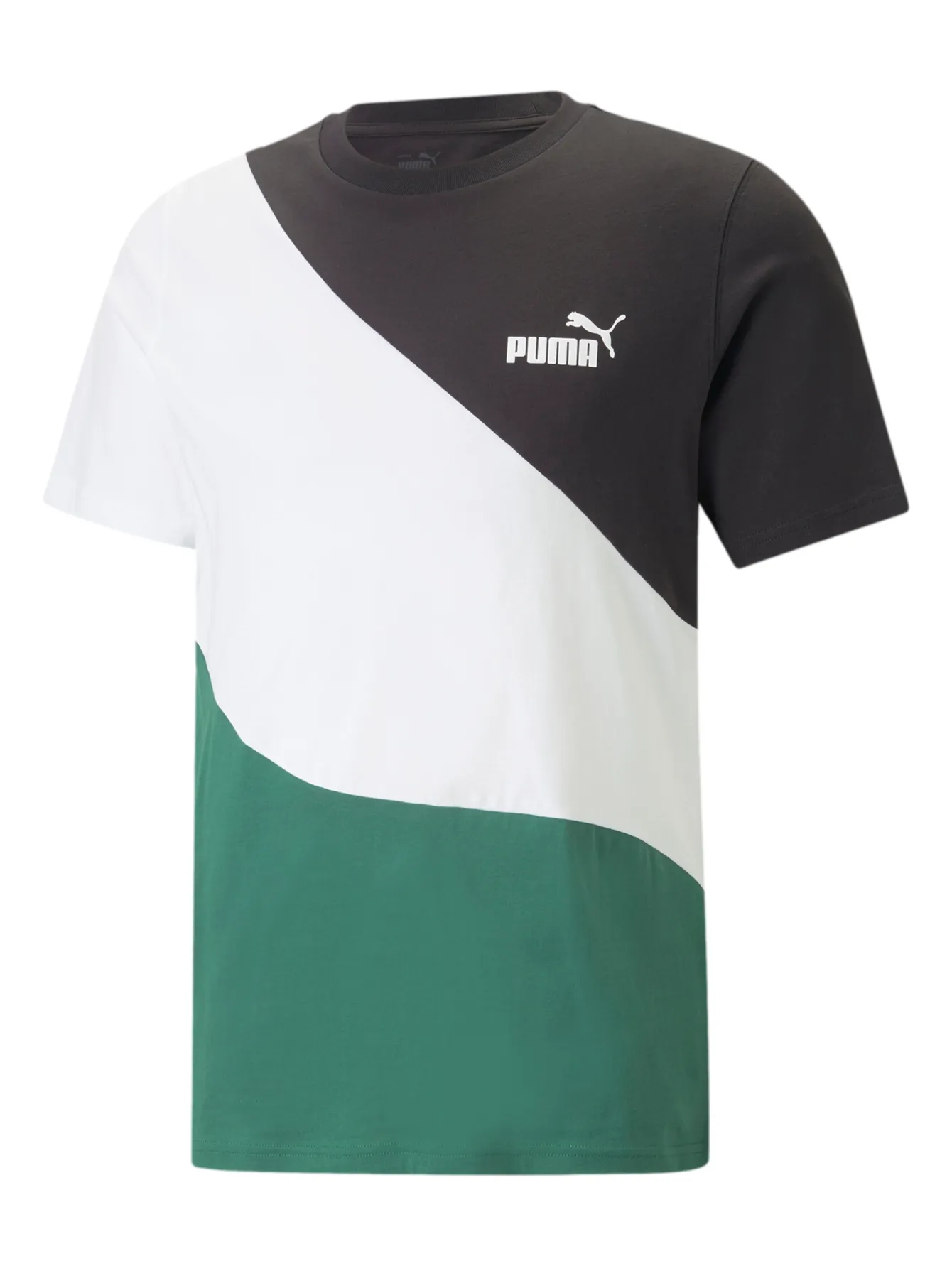 Playera Puma Power Cat Para Hombre