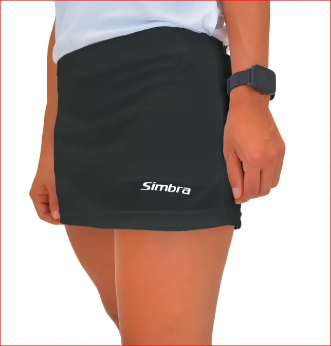 POLLERA CON CALZA HOCKEY SIMBRA  MUJER